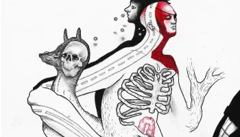Exposição “Hipnoluza: Corpo Mistério” tem início nesta sexta-feira (1º), no CAC Márcia Costa 