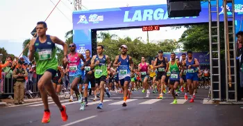 Paranaense é vencedor da 49ª Prova Rústica Tiradentes 
