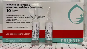 Sesa adota ‘Dose Zero’ do sarampo em crianças para prevenir reintrodução da doença
