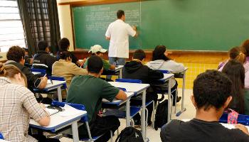 Matrícula para rede pública estadual de ensino começa nesta terça-feira (24) 