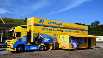 Saúde na Estrada Ipiranga chega a Maringá nesta terça-feira (8) 