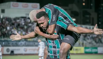 Maringá FC vence o São José, por 3 a 0, pela Série D do Brasileiro Maringá FC vence o São José, por 3 a 0, pela Série D do Brasileiro