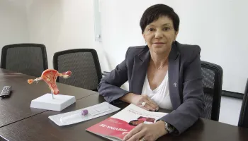Professora da UEM faz parte de equipe que elaborou diretriz nacional do autoteste para HPV Professora da UEM faz parte de equipe que elaborou diretriz nacional do autoteste para HPV
