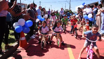 Com o dobro da média nacional em deslocamentos com bicicleta, Maringá chega a 45 km de ciclovias 