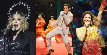 Copa do Mundo 2026 terá shows de Madonna, Shakira e BTS; veja programação 