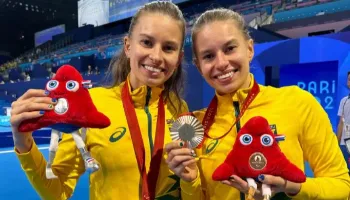Atletas maringaenses conquistam medalhas nas Paralimpíadas de Paris Atletas maringaenses conquistam medalhas nas Paralimpíadas de Paris