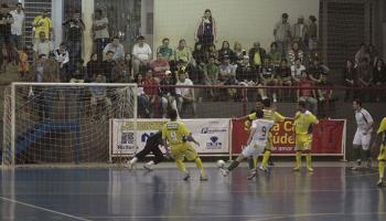 Ciagym Maringá recebe time de Cascavel buscando se aproximar dos lideres. 