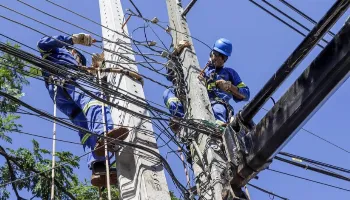 Manutenção da Copel vai afetar bairros de Maringá; veja cronograma 