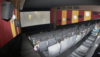 ‘Cine 21’: prefeitura promove sessão especial em alusão ao Dia Nacional da Síndrome de Down 