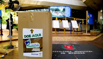 Campanha do Agasalho 2022 tem início nesta quinta-feira (14) em Maringá 