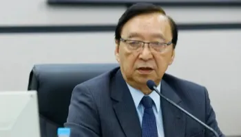 Mario Hossokawa continua afastado da presidência da Câmara de Maringá, segundo determinação do STF 