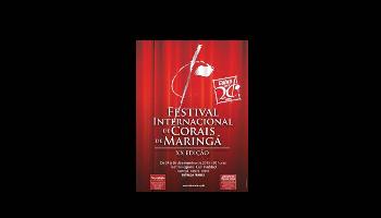 Festival Internacional de Corais começa nesta quinta-feira (24) 
