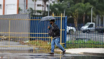 Paraná bate média histórica de chuvas pela segunda vez no ano 