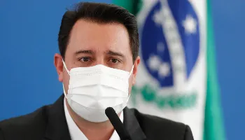 Governo do Paraná anuncia vacinação de adolescentes de 12 a 17 anos com comorbidades 