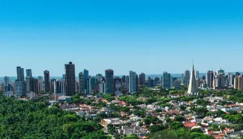 Final de semana será ensolarado em Maringá, com temperaturas amenas; veja a previsão completa 