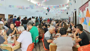 Lar Escola da Criança de Maringá realiza Macarronada Beneficente neste domingo (10) 
