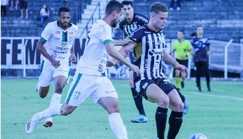 FC Cascavel encara a Inter de Limeira no último jogo do time desta