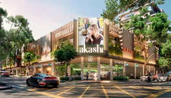 Maringá terá novo shopping a partir de dezembro de 2023; veja imagens do projeto 
