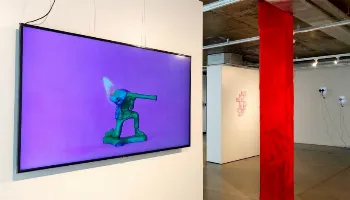 Exposição do Circuito Dobra tem abertura nesta sexta-feira (11) 