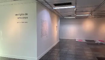 ‘Vestígios de Um Corpo’: abertura da exposição no Calil Haddad acontece nesta sexta (14) 