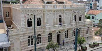 Museus Paranaenses promovem ações virtuais durante a 18ª Semana de Museus Museus Paranaenses promovem ações virtuais durante a 18ª Semana de Museus