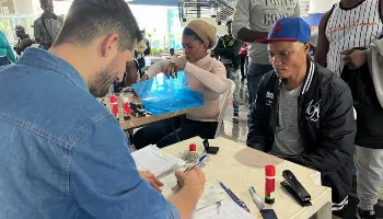 Embaixada do Haiti inicia agendamento para regular documentos de imigrantes em Maringá
