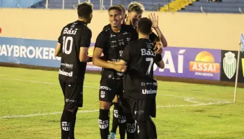 Galo Maringá supera o Londrina e vence a primeira partida no Campeonato Paranaense 2024 Galo Maringá supera o Londrina e vence a primeira partida no Campeonato Paranaense 2024