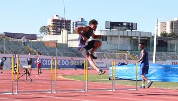 Fase final dos Jogos Escolares em Maringá tem disputas de skate, handebol, futsal, judô e mais Fase final dos Jogos Escolares em Maringá tem disputas de skate, handebol, futsal, judô e mais