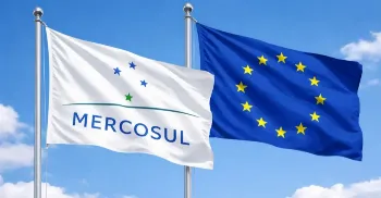 Acordo Mercosul-UE entra em vigor após mais de duas décadas de negociações 