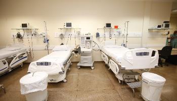 Com 80 novos leitos, Hospital Municipal de Maringá promoverá hospedagem para isolados 