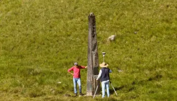 Por erro de medição, Paraná perde 490 hectares de território para Santa Catarina 