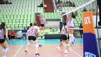 Campeonato Brasileiro de Seleções de Voleibol começa nesta quarta (20); confira as datas dos jogos Campeonato Brasileiro de Seleções de Voleibol começa nesta quarta (20); confira as datas dos jogos