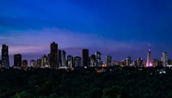 Previsão do tempo aponta mudança no clima de Maringá a partir deste sábado (2) Previsão do tempo aponta mudança no clima de Maringá a partir deste sábado (2)