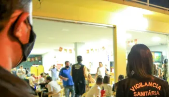 Canal online para denúncias de baladas clandestinas já recebeu 112 registros em 20 dias 