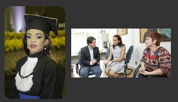 UEM recebe primeiro pedido de utilização do nome social UEM recebe primeiro pedido de utilização do nome social