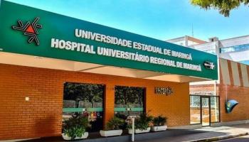 Hospital Universitário de Maringá vai reabrir dez leitos de UTI e prepara contratação de médicos 