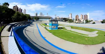 Velódromo de Maringá recebe competições a partir desta terça (4); entrada é gratuita