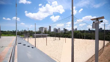 Centro de Desenvolvimento de Voleibol será inaugurado em Maringá neste sábado (7) Centro de Desenvolvimento de Voleibol será inaugurado em Maringá neste sábado (7)