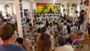 Centro Cultural Sucena encerra projeto da Funarte com oficinas, shows e exposição gratuitas 
