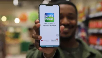 Sorteio de outubro do Nota Paraná será realizado nesta quinta (9) 