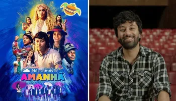 Cine UEM exibirá musical queer “Nós Somos o Amanhã” do diretor Lufe Steffen 