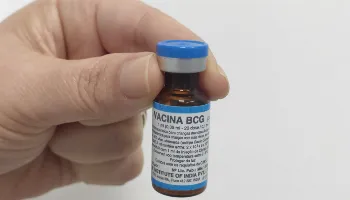 Secretaria de Saúde intensifica aplicação da vacina BCG durante o mês de julho em Maringá 