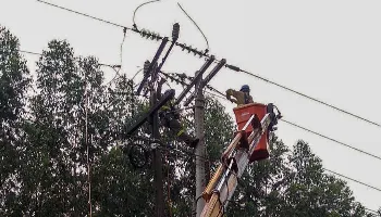 Com temporais, Copel realiza 17 mil ocorrências em todo o Estado 