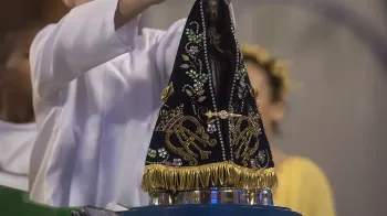 Veja os horários das celebrações do Dia de Nossa Senhora Aparecida nas paróquias de Maringá e região 