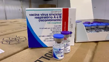 Gestantes de Maringá já podem se vacinar contra vírus sincicial respiratório; veja cronograma 