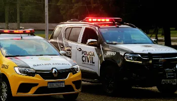 Ratinho Jr. sanciona auxílio-alimentação de R$ 600 para forças de segurança 