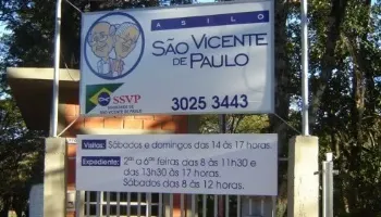 Asilo São Vicente de Paulo agora é administrado pela Prefeitura de Maringá 