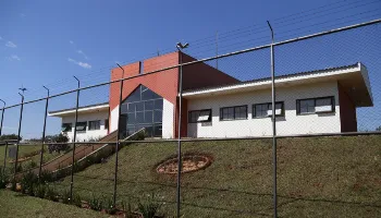 Penitenciária de Maringá começa a operar como Unidade de Progressão a partir de novembro Penitenciária de Maringá começa a operar como Unidade de Progressão a partir de novembro