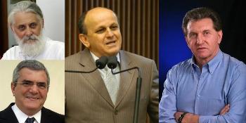 João Ivo quer aliança com dr. Batista, Edmar e Joba 