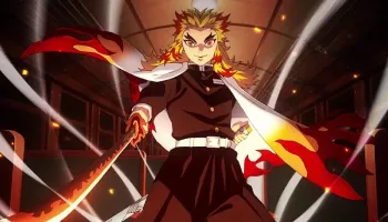 Em cartaz, ‘Demon Slayer - Muge Train’ já é o anime com maior bilheteria na história do cinema Em cartaz, ‘Demon Slayer - Muge Train’ já é o anime com maior bilheteria na história do cinema